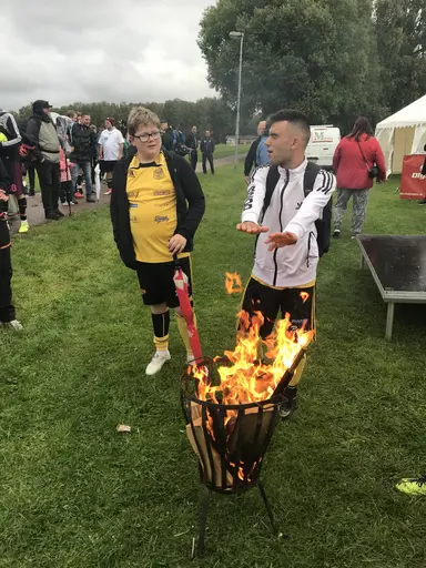 Borlänge 6-8 september