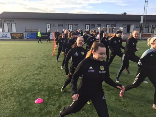 VIF på språng mot en ny framgångsrik säsong