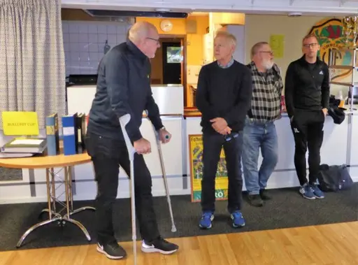många gamla VIF-ansikten