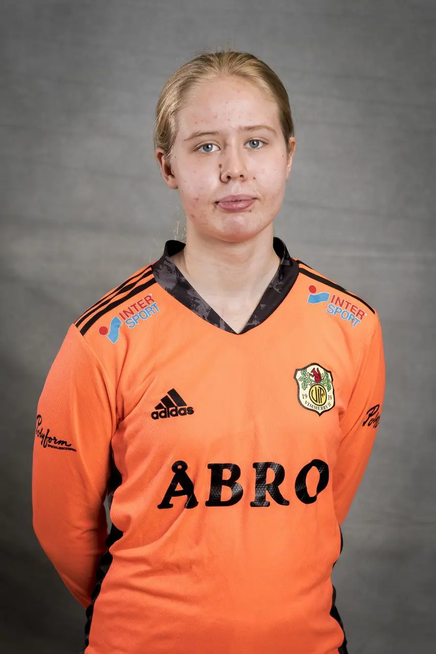 mv-fantomen Ida Nyman, som till och med spräckte byxorna i en av sina räddningar ....