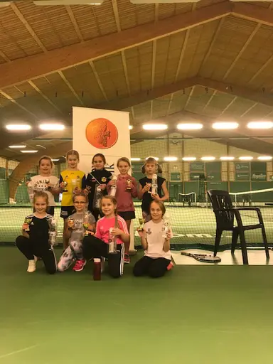 Här har ni gängen som deltog under cupens första helg. 