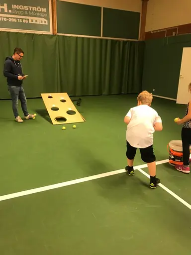 Här har vi bilder på några av aktiviteterna.