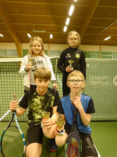 Här är gängen som spelade i helgen