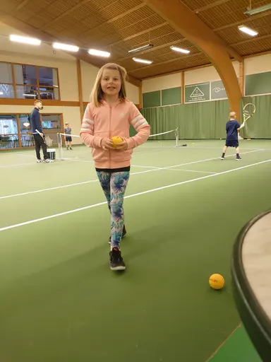 Bilder på några av dom som deltog i cupen
