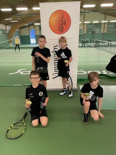 grupperna som spelade under helgens cup.