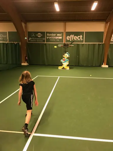 Här har vi bilder på några av aktiviteterna.