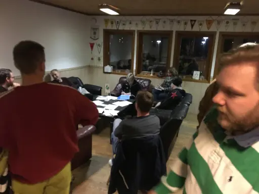 Årsmöte 10/3 2016