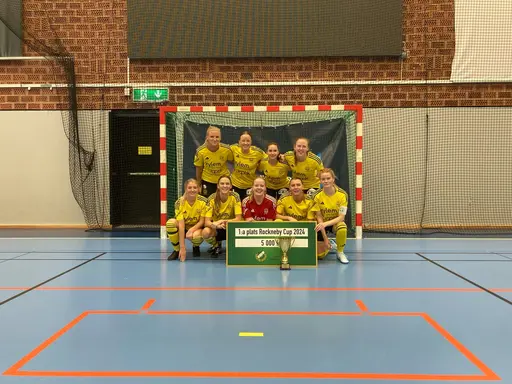 S:t Sigfrids IF och Emmaboda IS segrare i Rockneby Cup 2024