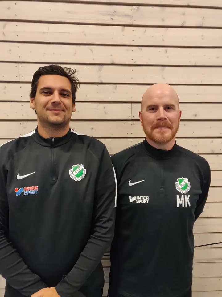 Från vänster: Toni, Martin