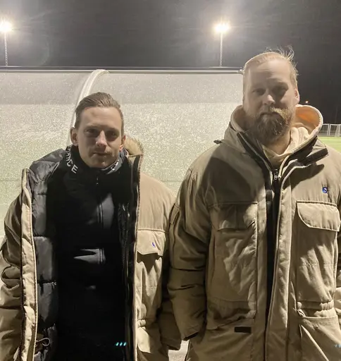 Hugo Gladysz & Daniel Myrén