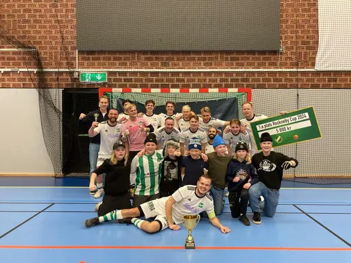 S:t Sigfrids IF och Emmaboda IS segrare i Rockneby Cup 2024