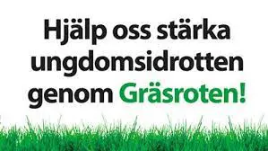 Stöd din förening