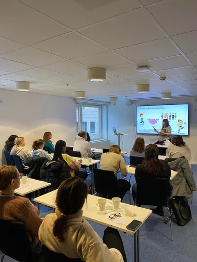 Härliga bilder från terminens tävlingar och kick-off.