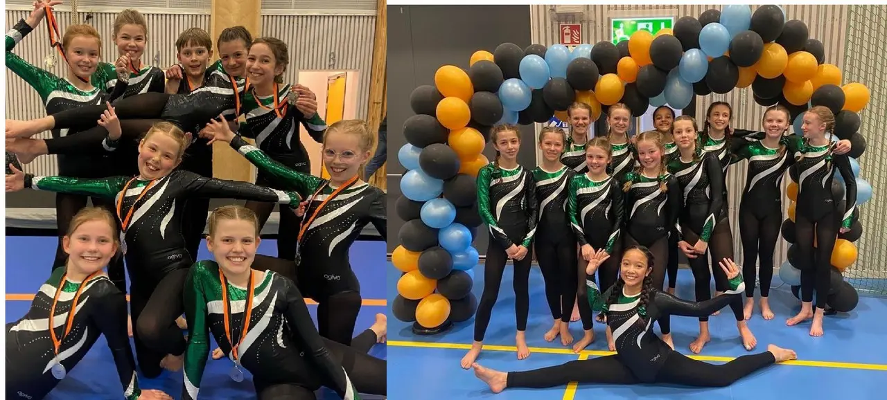 Vit & Lila grupp