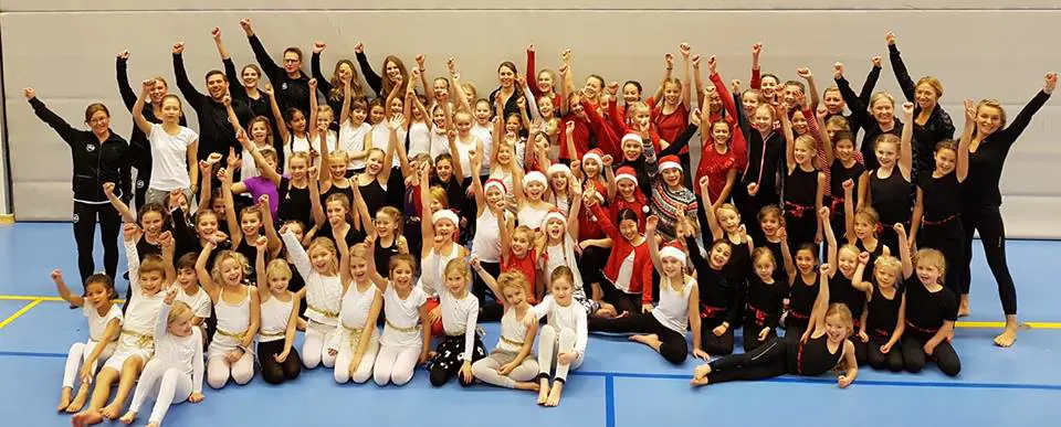 Juluppvisningen 10/12 - 2017