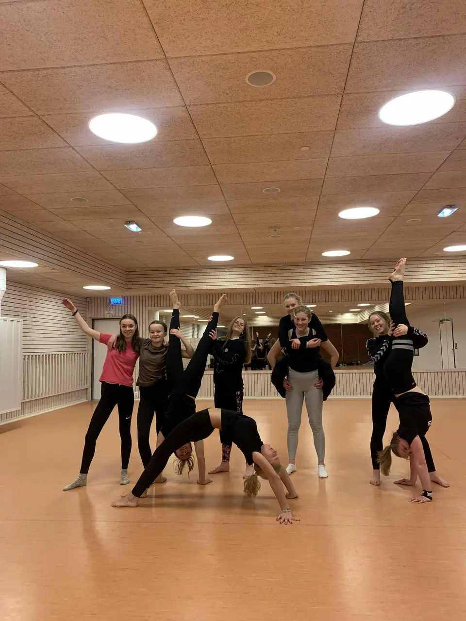 Ungdomstrupp A