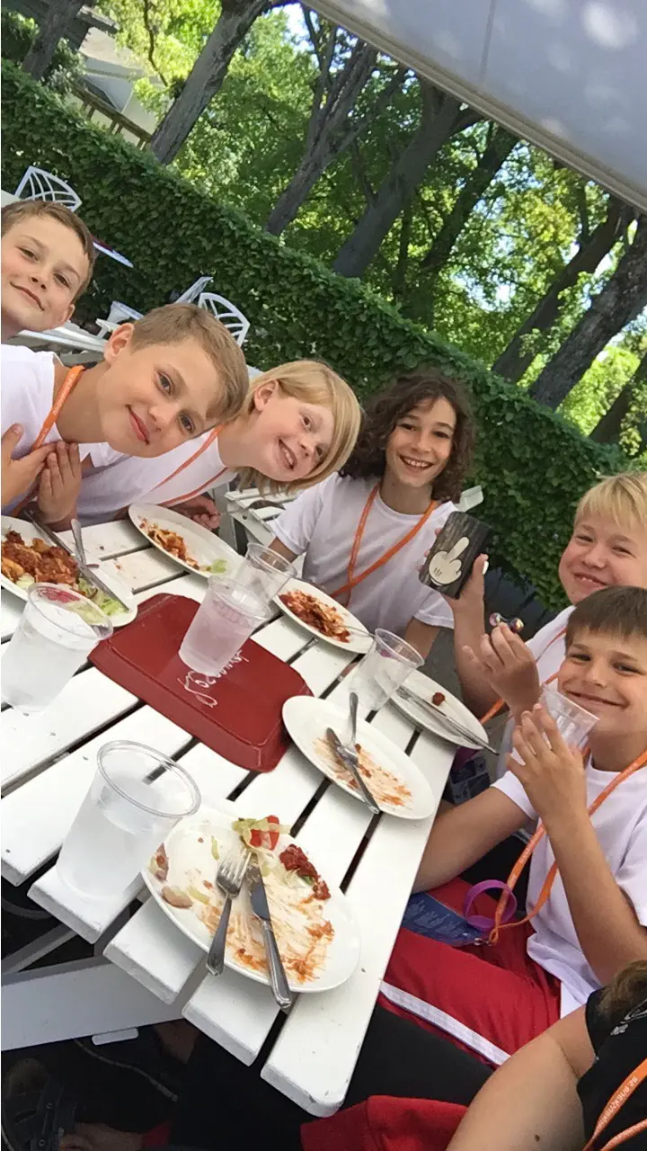 Killarna som representerade växjö