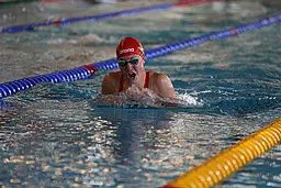 Clara Örnhem, Natalie Noreblad och Oskar Axandersson stod för medaljerna i helgen