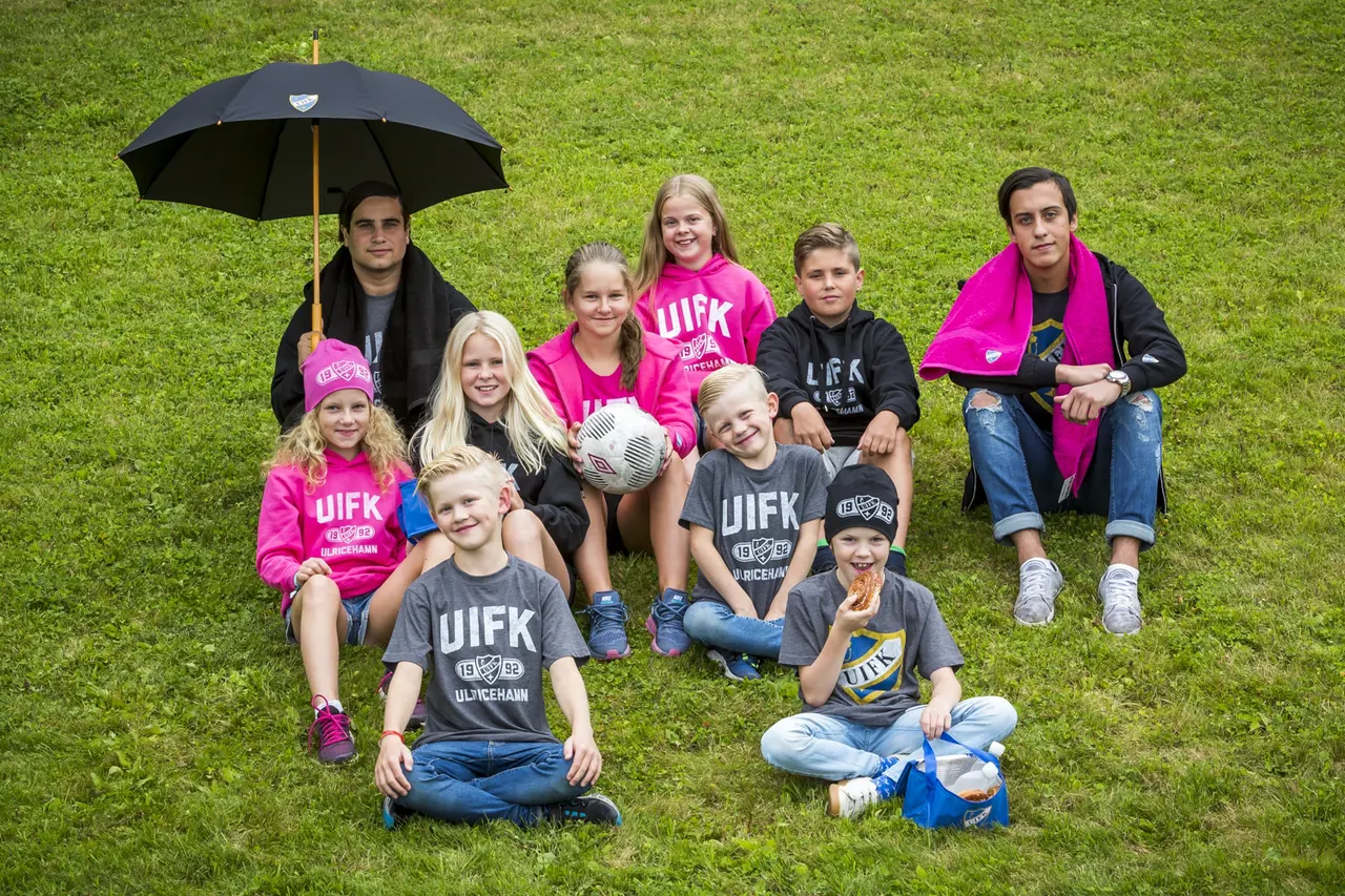 Ulricehamns IFK Webshop