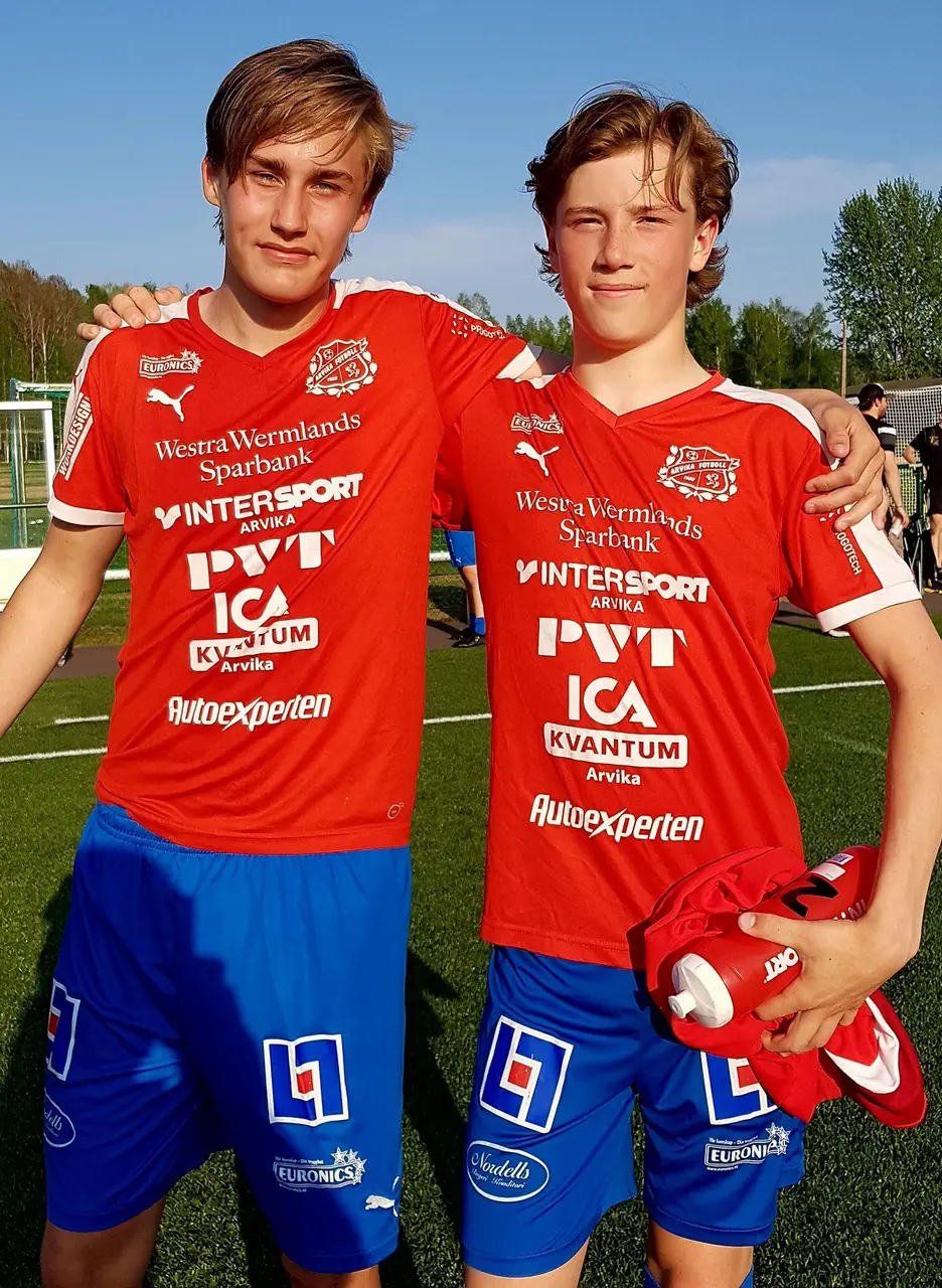 AF matchar hårt på försäsongen.