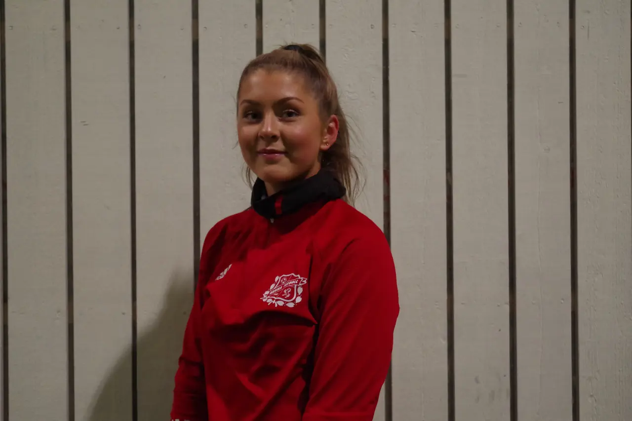Frida Andersson Rosenkvist
