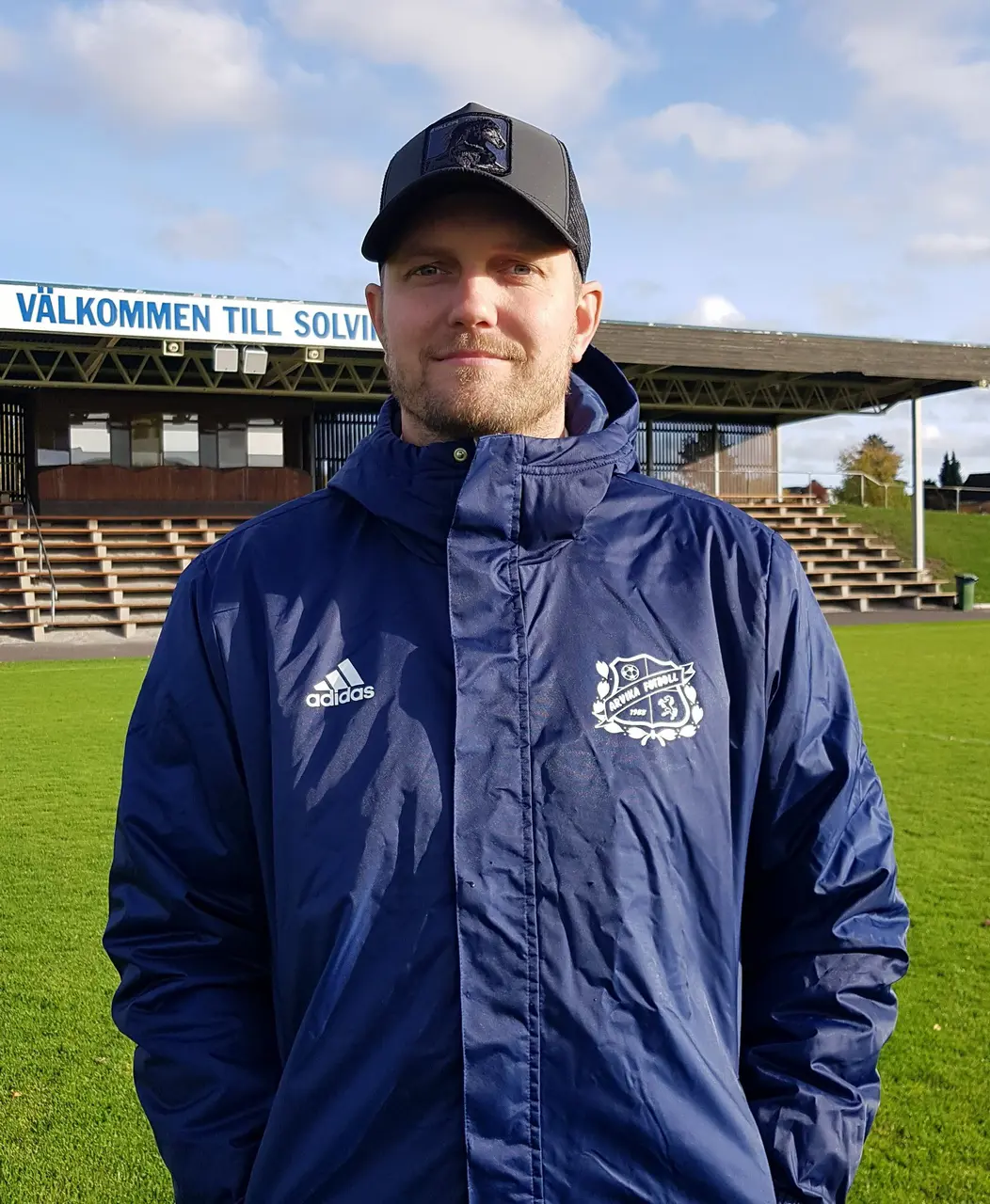 Kicken Berntsson är ny tränare i Arvika Fotboll.