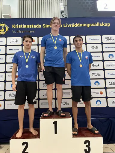 Foto: Kristianstads Sim- och Livräddningssällskap