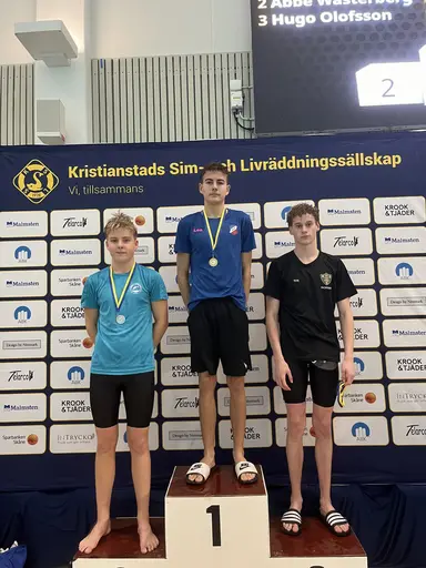 Foto: Kristianstads Sim- och Livräddningssällskap