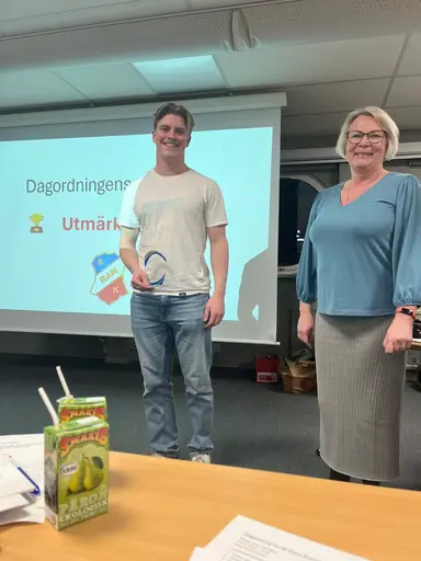 Från Årsmötet 2024