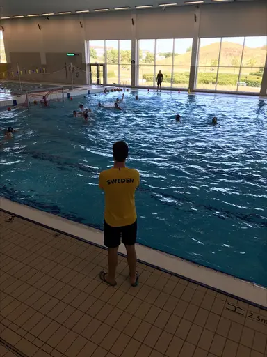 Vattenpolo