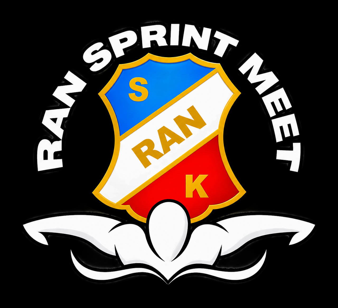 Sprint Meet logo