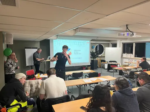 Från Årsmötet 2024