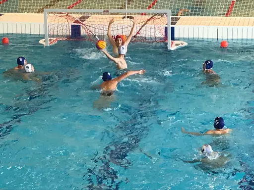 Vattenpolo