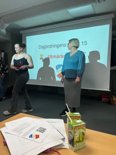 Från Årsmötet 2024