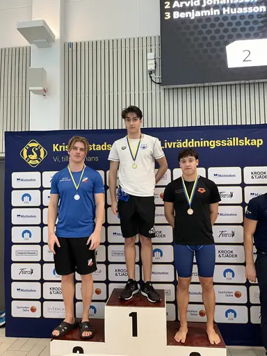 Foto: Kristianstads Sim- och Livräddningssällskap