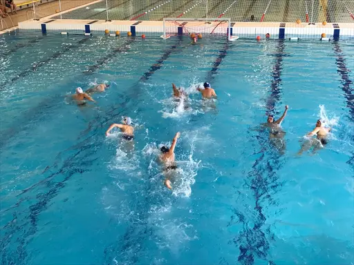 Vattenpolo