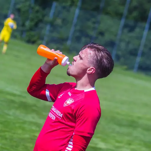 Eric Sandgren mot Hyllie IK. Foto: Johannes Grufstedt