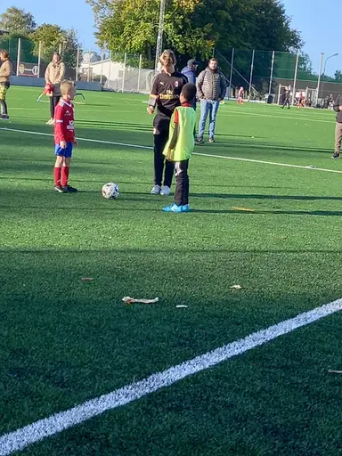 Matcherna mot Vellinge IF och Åkarps IF den 25 September 2021.