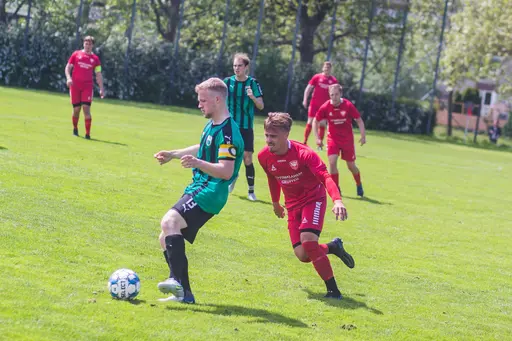 Eric Sandgren mot Hyllie IK. Foto: Johannes Grufstedt