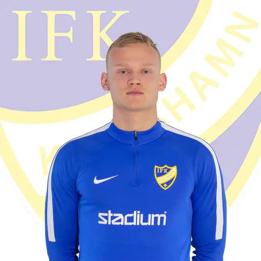 Kacper Robaszynski anslöt från IFK Klagshamn innan Septemberfönstret stängde och gör sin debut i dagens bortamatch mot KSF Srbija
