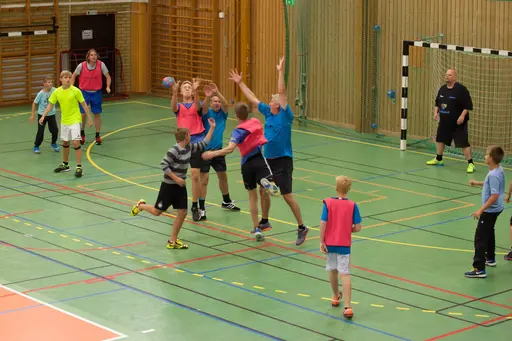 Tack alla som deltog under årets Kick Off. Spelare, tränare och föräldrar som förgyllde denna lördag med fantastiskt handbollsspel.