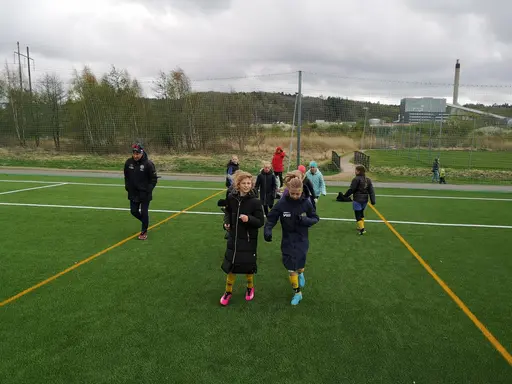 Kullavik F12 på turné!