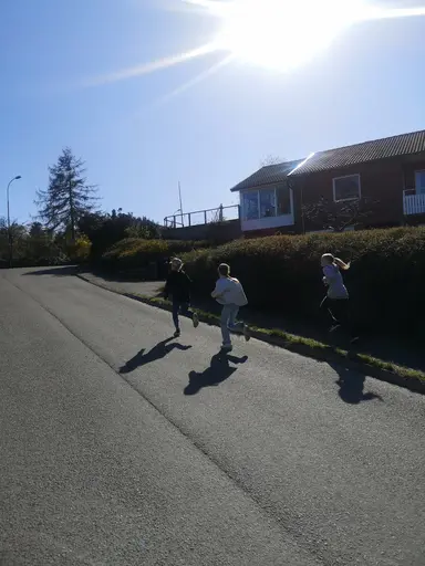 Kullavik F12 på turné!
