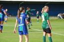 Från senaste dam-matchen