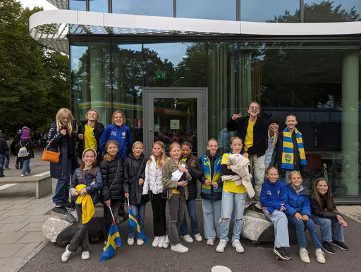 Året som gått med F12