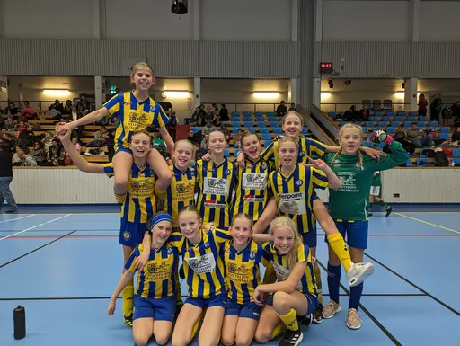 Luciacupen genom åren: 2019, 2022 och 2023