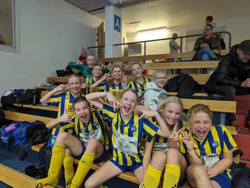 Luciacupen genom åren: 2019, 2022 och 2023
