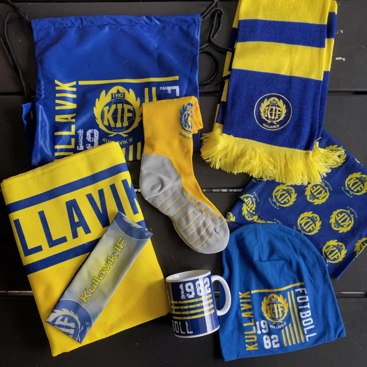 Dessa produkter finns i lager och kan fås samma dag