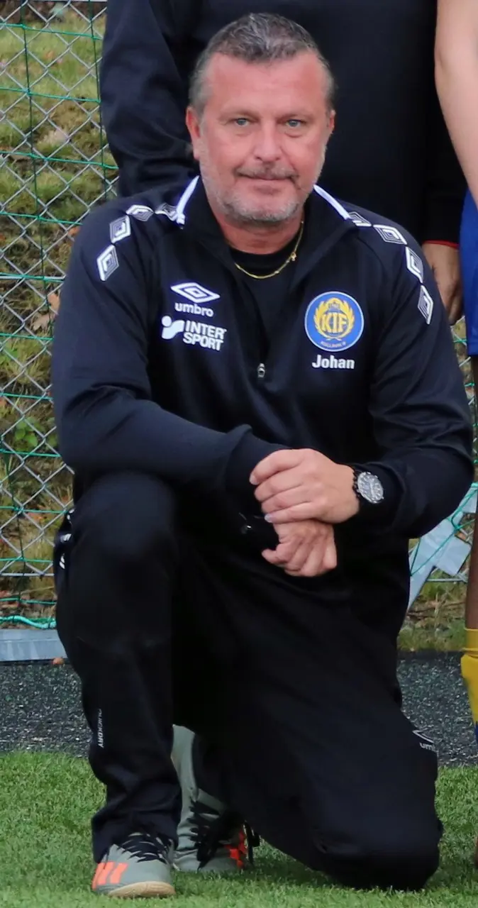 Johan Steffner, ideell fotbollsledare i världsklass