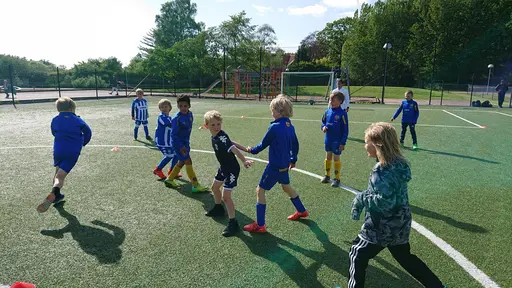 Speed, coordination, agility....
